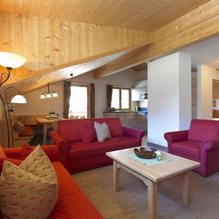 Alpinlodges Kuhtai Exteriör bild