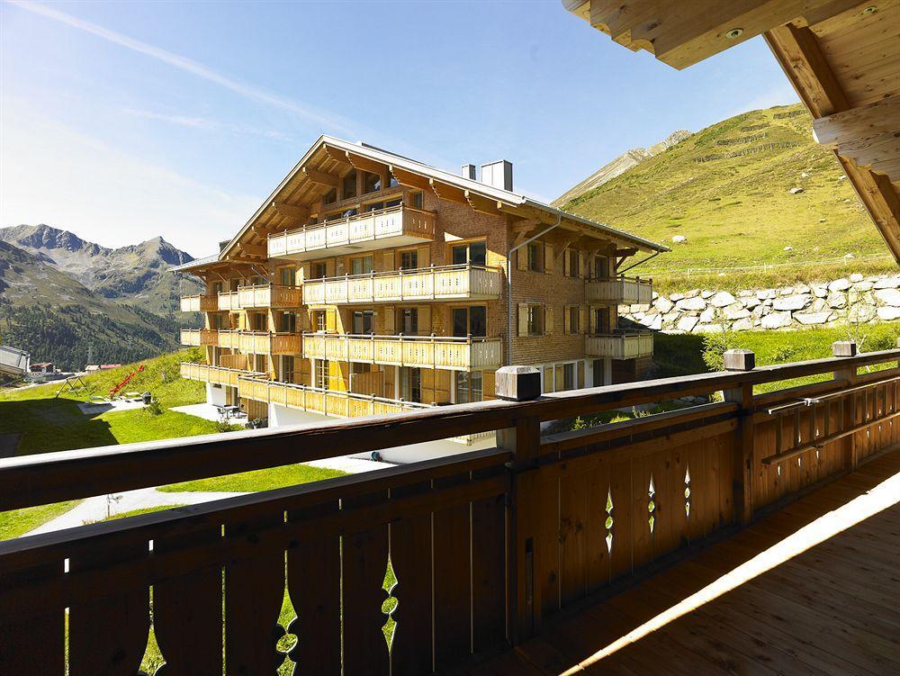 Alpinlodges Kuhtai Exteriör bild