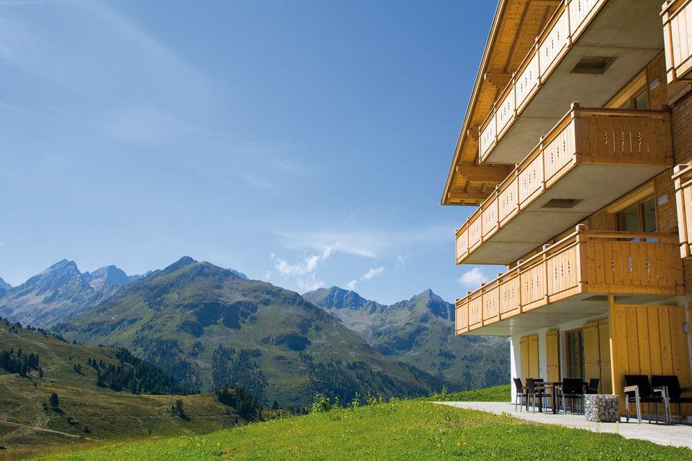 Alpinlodges Kuhtai Exteriör bild