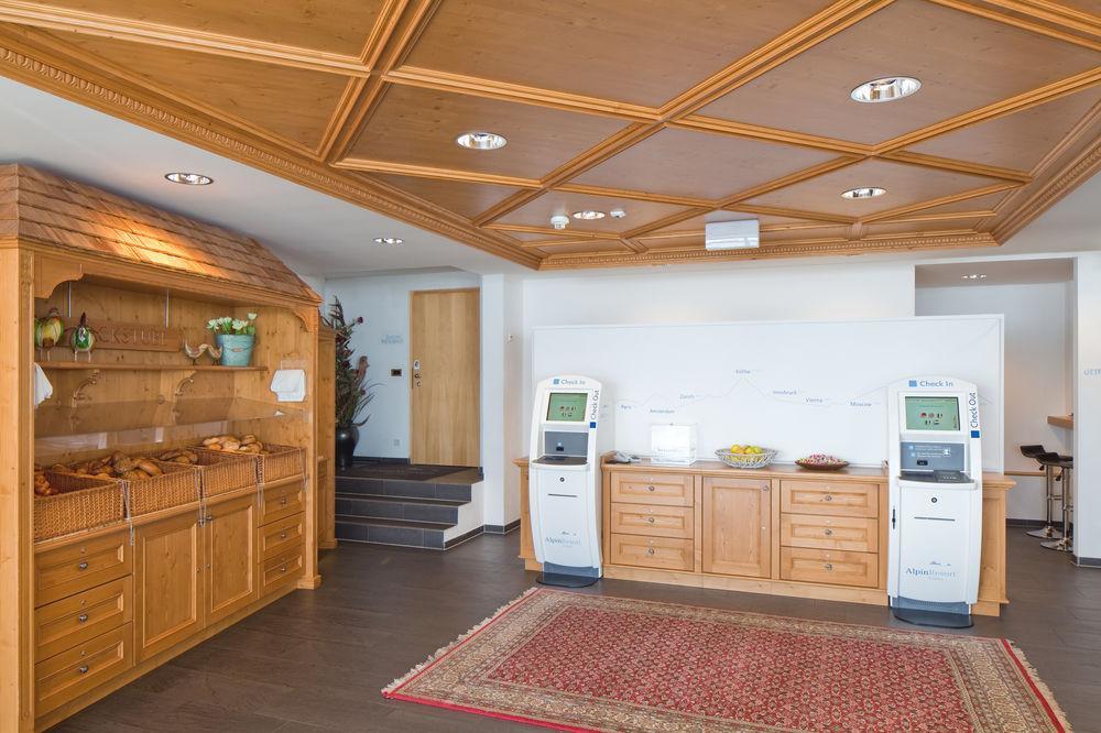 Alpinlodges Kuhtai Exteriör bild