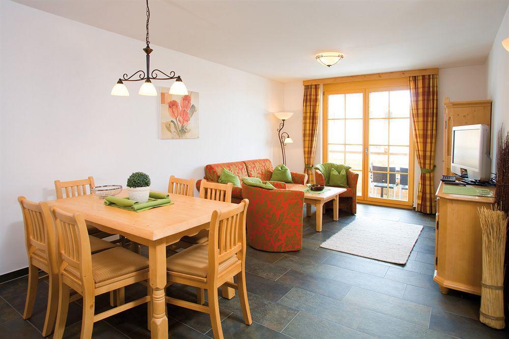 Alpinlodges Kuhtai Exteriör bild
