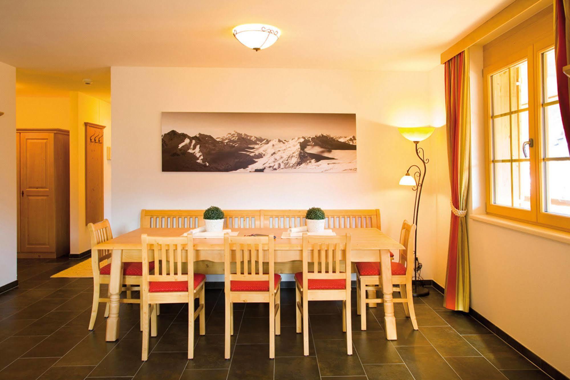 Alpinlodges Kuhtai Exteriör bild